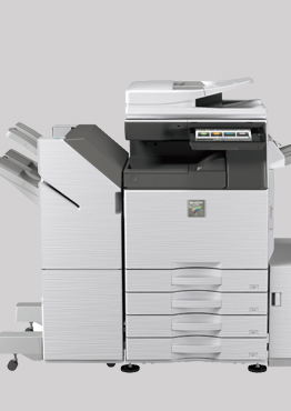 SHARP - MX-M465
